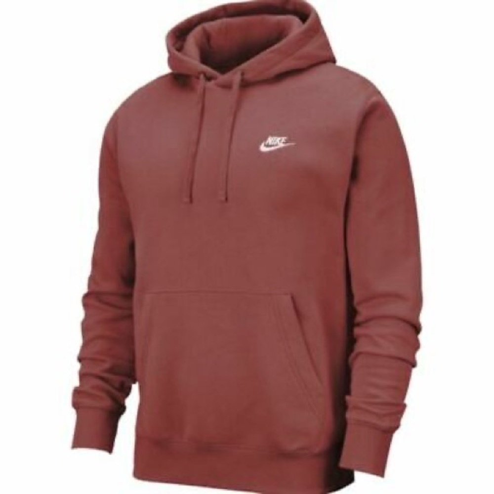 Nike club fleece hoodie